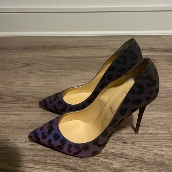 Christian Louboutin Pigalle Follies - Picture 2 of 6